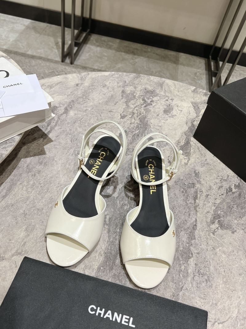 Chanel Sandals